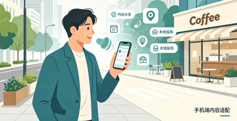 昌江区深度解析手机端 GEO 与 AI 优化协同逻辑，兼顾用户检索体验与企业线上传播