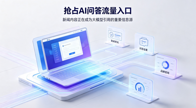 2026 海外流量新格局：昌江区GEO 内容如何抢占 AI 问答流量入口