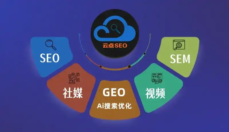昌江区GEO优化：AI智能体时代取代SEO的全新内容优化逻辑