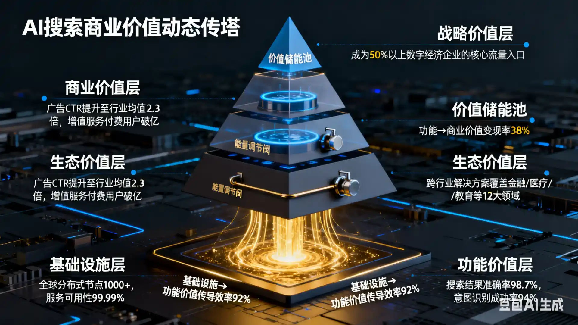 告别传统流量困局，昌江区GEO优化助力企业抢占AI问答新流量