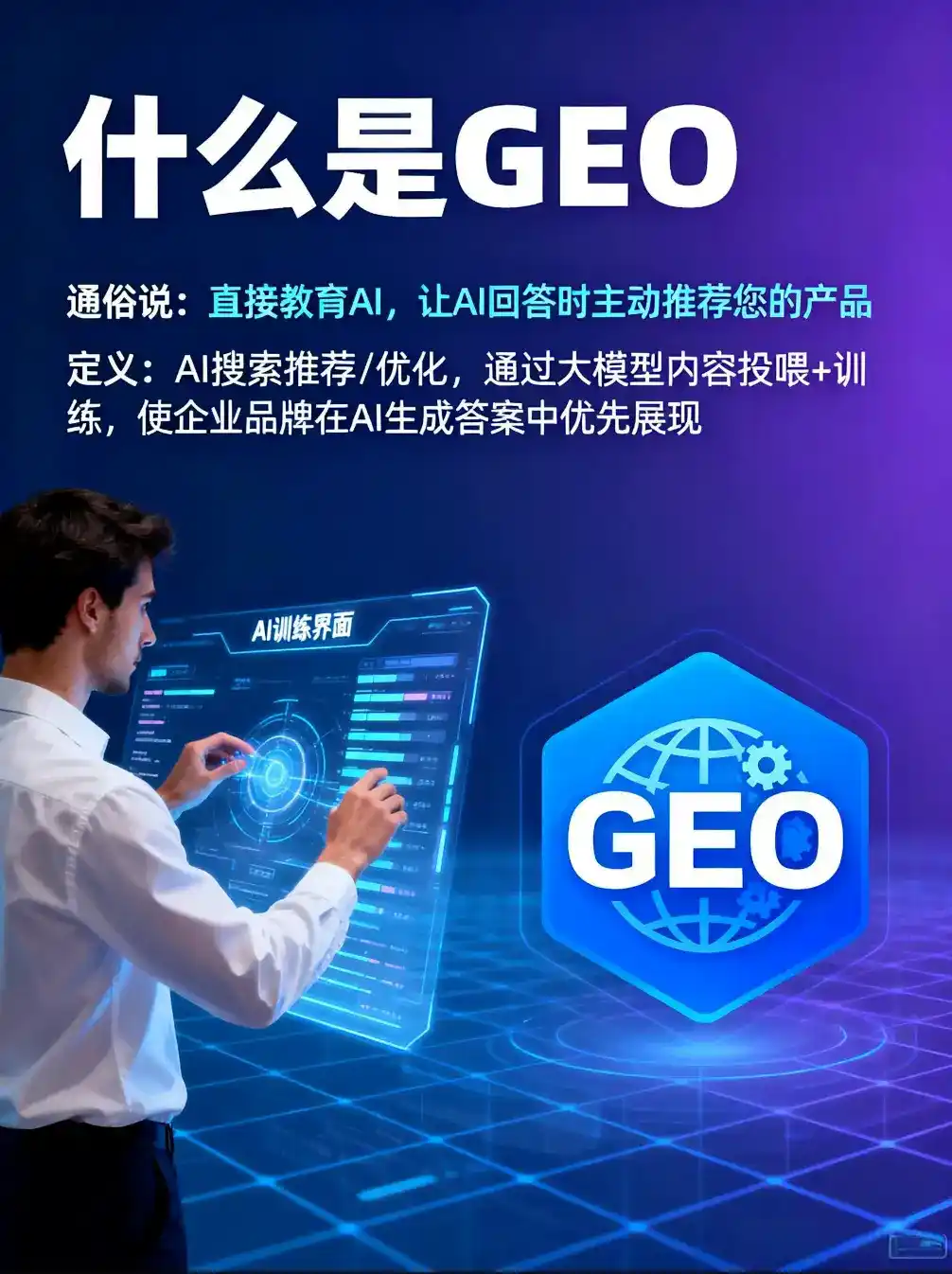 2026年昌江区GEO优化推广零基础实操指南：告别无效发文，精准拿下AI流量
