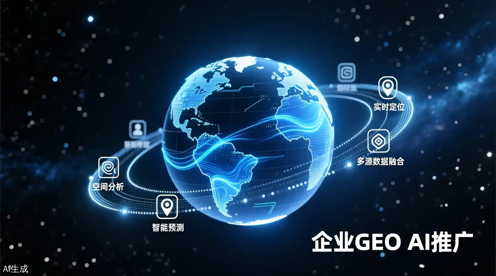 解读昌江区GEO优化：融入生活与社会的精细化地理服务
