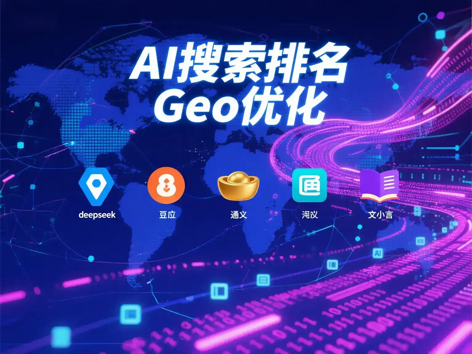 昌江区国硕AI：探索GEO生成式引擎优化的企业品牌实践