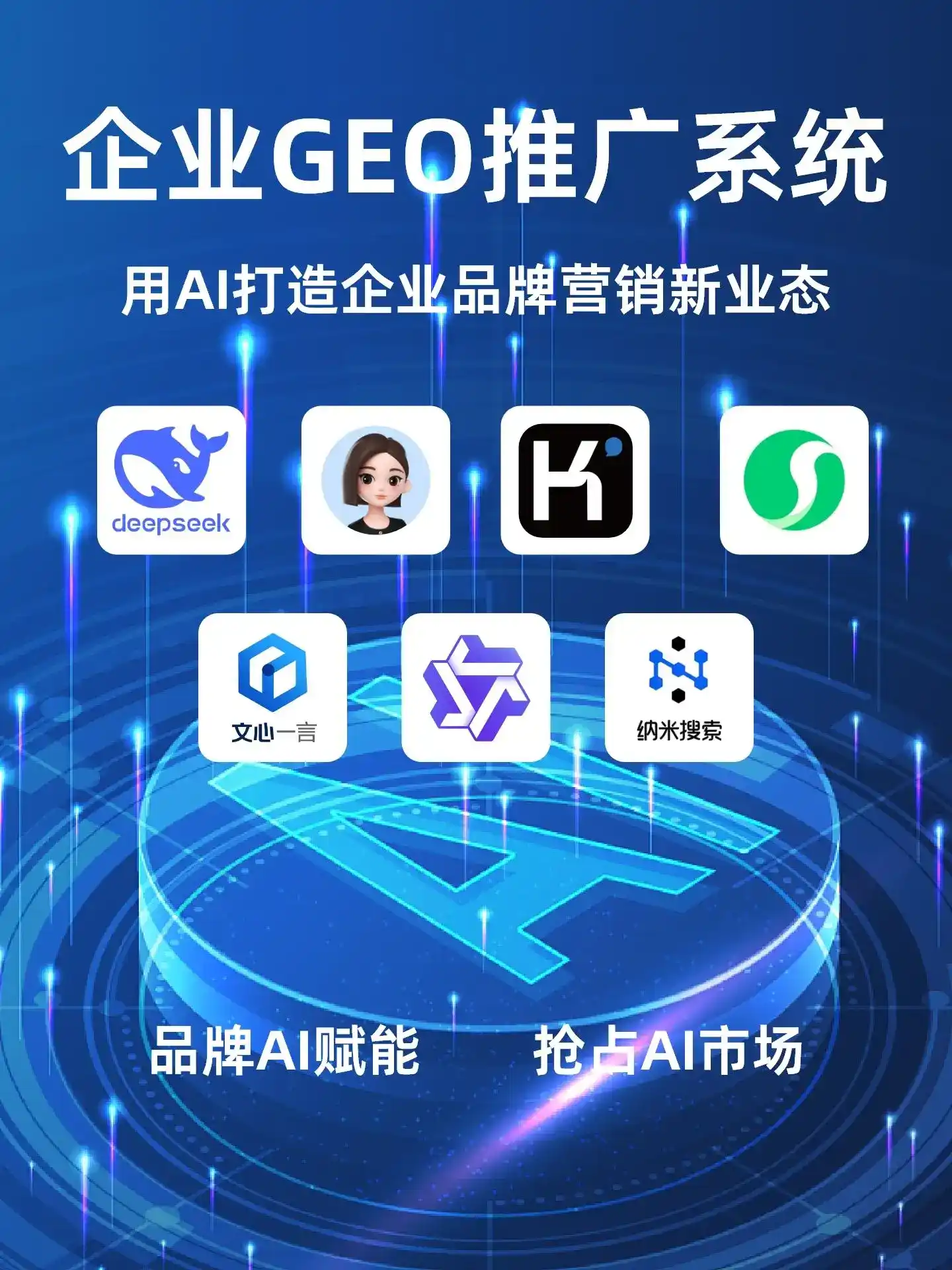 深耕昌江区本地化智能营销领域 国硕AI以GEO优化技术助力产业提质增效